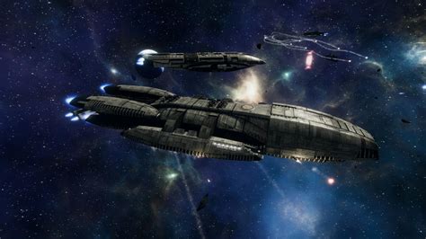 Battlestar Galactica Online .